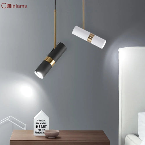 lustre nordique créatif pour restaurant et salon - vue 2 sur 7