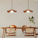 Minimalist Nordic wabi sabi chandelier for modern decor