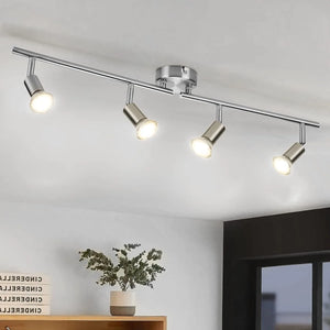 Plafonnier LED réglable multi-angle