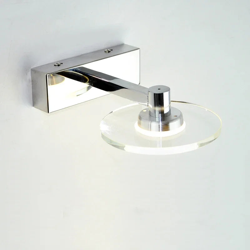 applique murale moderne étanche pour décoration intérieure avec lumière led - vue 5 sur 7