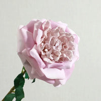 Realistic artificial latex flowers for elegant decoration