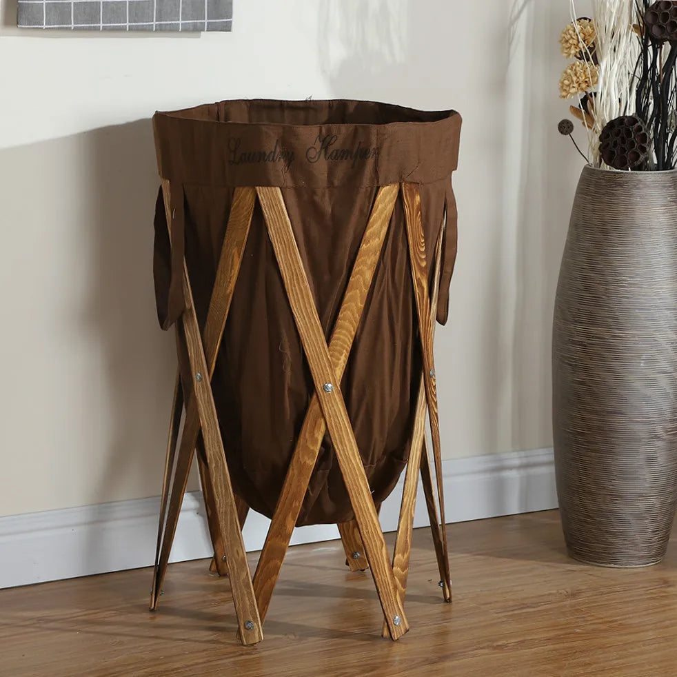 panier à linge empilable créatif et pratique pour rangement - vue 18 sur 36