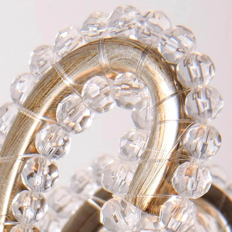 lustre nordique de décoration lampes suspendues intérieures - vue 6 sur 13