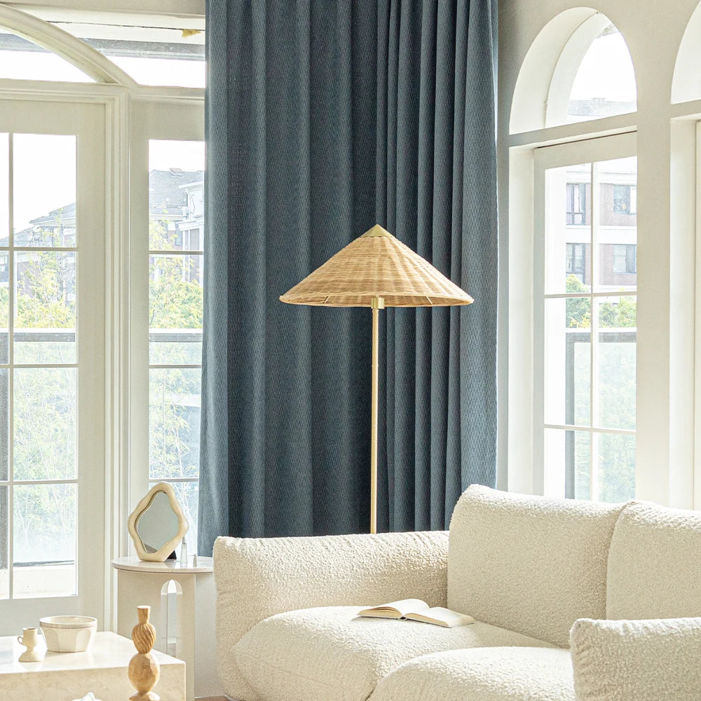 Rideau occultant moderne pour salon et chambre - vue 11 sur 11