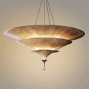 lustre bouddhiste asiatique pour décoration d'intérieur élégant