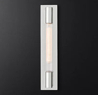 applique murale led de luxe américaine rétro décorative