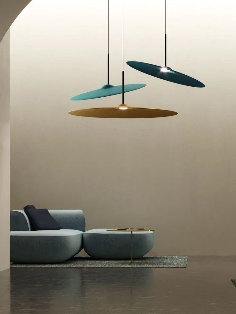 Italy Design Living Dining Room Suspension Ceiling Chandelier Hanging Lights Lustre Pendant Lamp - vue 5 sur 9