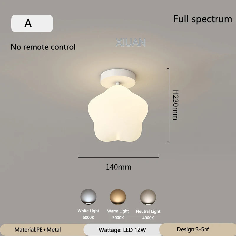 suspension modernes nuage lune étoile pour enfant