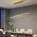 High-end Nordic pendant light for minimalist decor