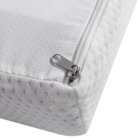 Mattress, Comfortable, Honeycomb Fabric, Bamboo Carbon Sponge, Eco-Tex Certified, Ergonomic, breathable and durable, Compression Sve