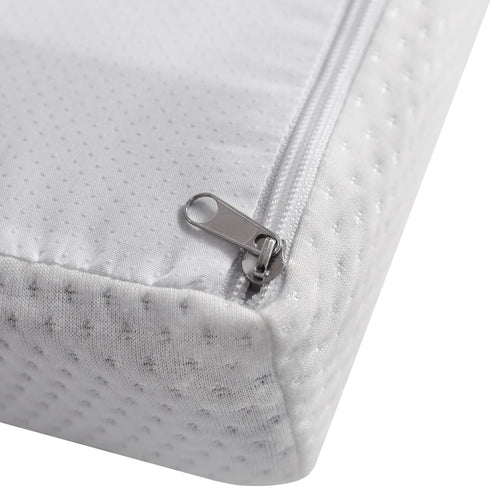 Mattress, Comfortable, Honeycomb Fabric, Bamboo Carbon Sponge, Eco-Tex Certified, Ergonomic, breathable and durable, Compression Sve