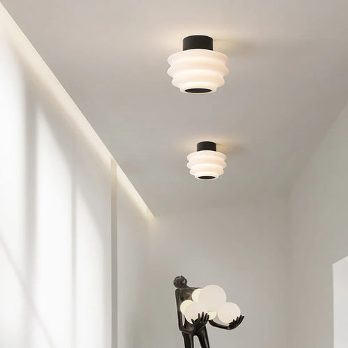 lustre nordique petit chevet créatif restaurant salon moderne