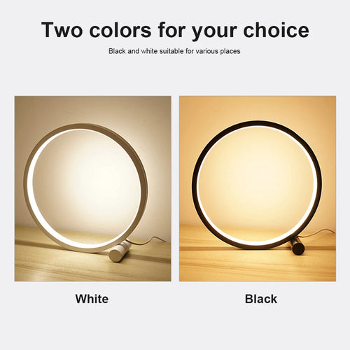 lampe led usb bureau tactile variable 3 leds veilleuse lecture étude - vue 6 sur 10