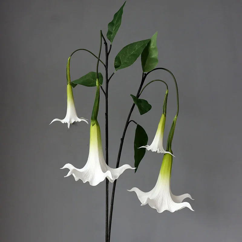 décoration de fête luxe fleur artificielle pour mariage et Noël - vue 5 sur 9