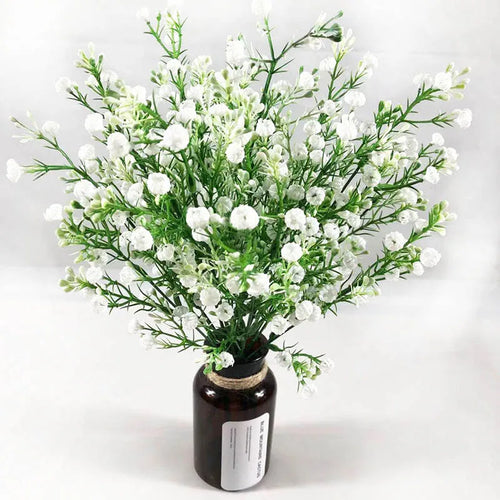 fleur de simulation haut de gamme pour décorations de mariage