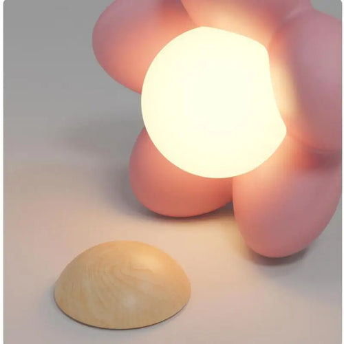 suspension romantique à fleurs pour décoration intérieure enfants - vue 10 sur 10