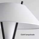 lampadaire led moderne avec interrupteur au pied pour décoration maison