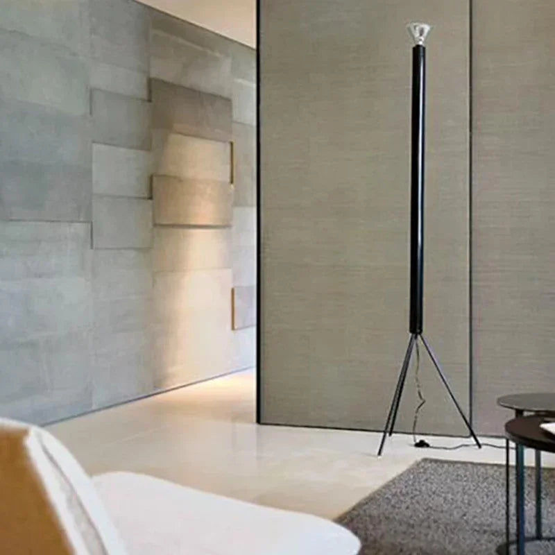 lampadaire design italien artistique pour un intérieur élégant - vue 4 sur 7