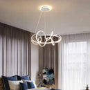 lustre nordique pour éclairage intérieur lampes suspendues