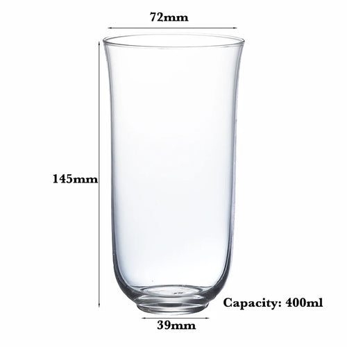 Verres fins polyvalents pour eau cocktail whisky jus