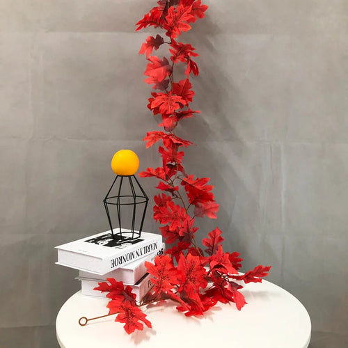 plantes artificielles suspendues en rotin pour décoration intérieure et jardin