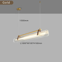 Nordic tricolour designer pendant light for contemporary spaces