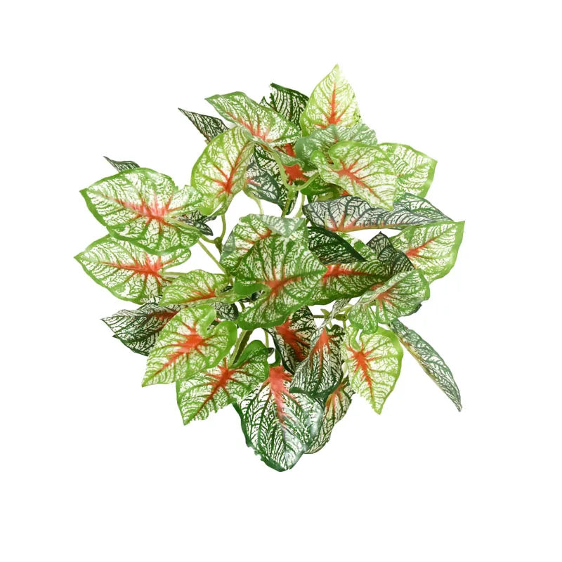 plantes artificielles pour décoration murale et jardin - vue 18 sur 24