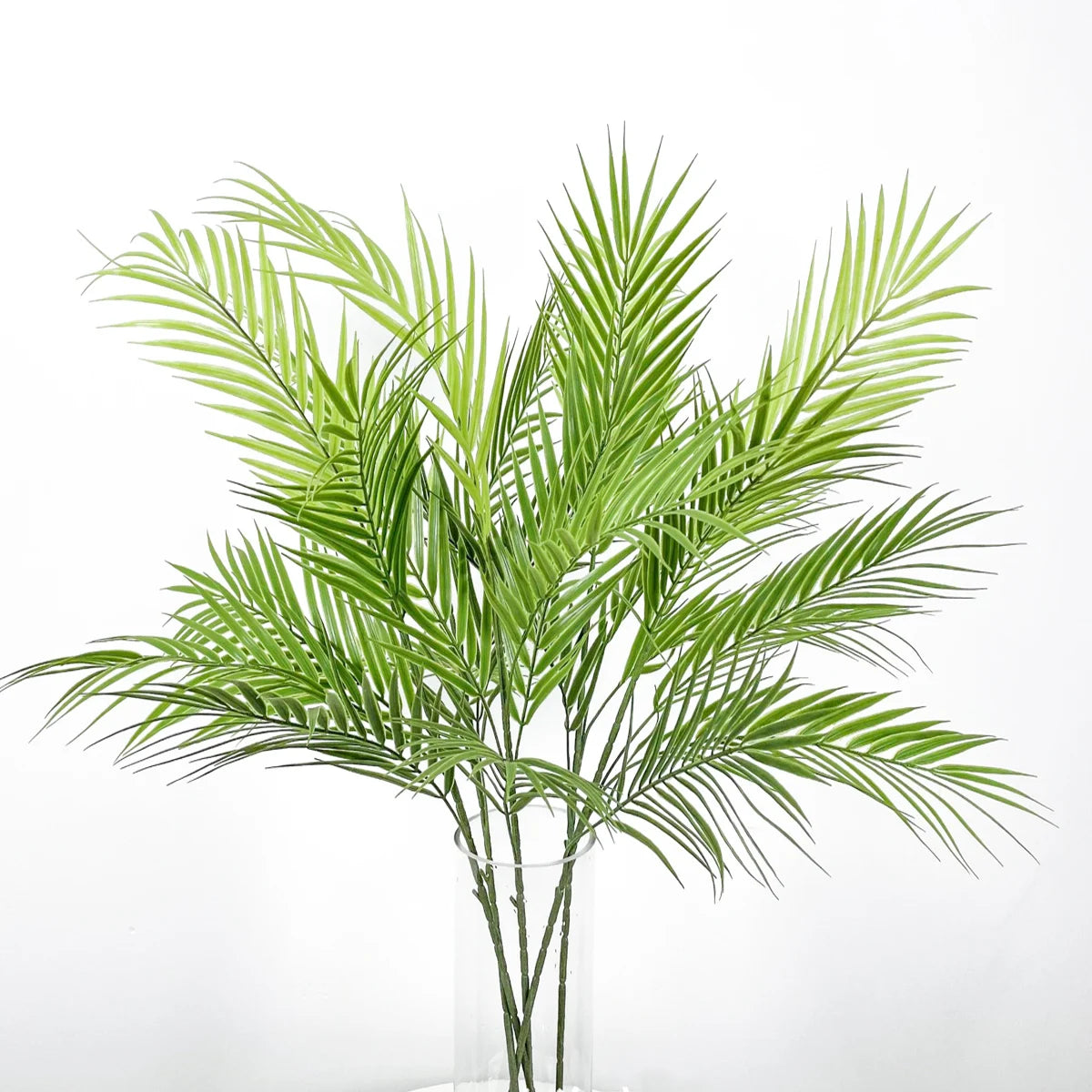 grand palmier artificiel pour décoration extérieure jardin - vue 3 sur 6