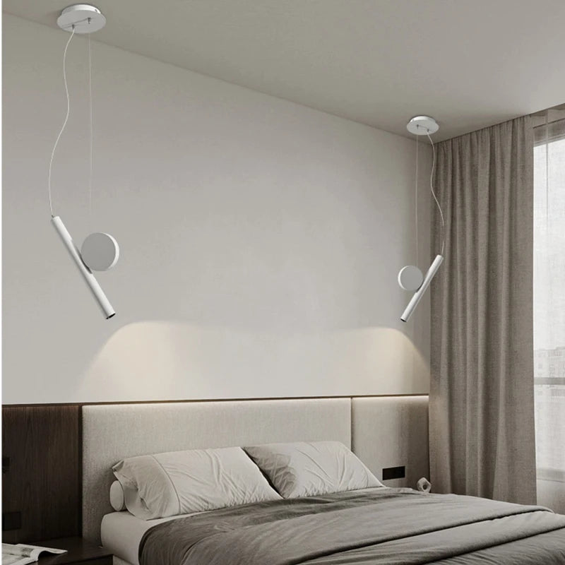 câble réglable led haute cri suspension éclairage plafond