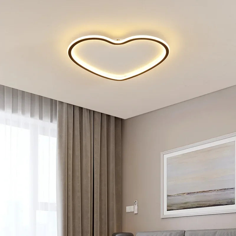 plafonnier led moderne pour décoration d'intérieur élégante - vue 5 sur 14