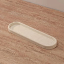 Ahunderjiaz-Natural Marble Bathroom Storage Set, Toothbrush Cup Tray, Mouthwash Kit, Home Decoration, Soap Dish, Press Bottle