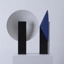 Orbe minimalist designer table lamp for living room, bedroom, bedside, study, or office