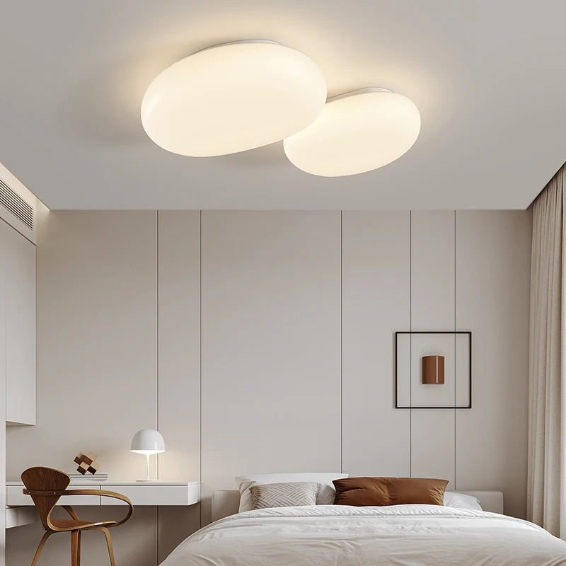 lampe de style moderne minimaliste créatif pour protection des yeux - vue 5 sur 13