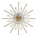 Nordic Wall Clock for Living Room, Modern Minimalist Home Clock, Atmosphere Fashion, Decorative Wall Watch, 50 cm, 60 cm, 80 cm