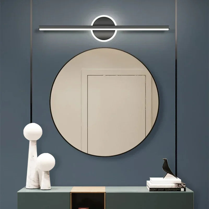 applique murale led moderne pour décoration intérieure élégante - vue 7 sur 17