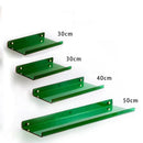Acrylic Shelf for Wall Storage,Floating Bookshelves,Display Shelf Organizer for Bathroom,Bedroom,Living Room,Kitchen,Room Decor