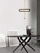 Creative minimalist pendant for modern and elegant lighting