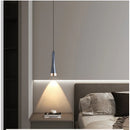 Lamp Modern Bedside Lights Elegant Aluminum Light Fixtures Adjustable Mini Metal Ceiling Lights For Kitchen Island Dining Room