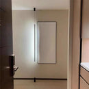 Minimalist hanging LED floor lamp modern design for interior decoration