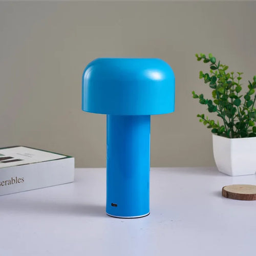 Lampe portable champignon LED USB - vue 9 sur 12