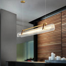 Nordic tricolour designer pendant light for contemporary spaces
