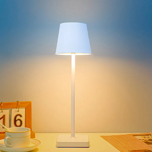 Lampe de Table sans fil avec capteur tactile - vue 6 sur 8