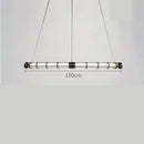 Modern PVC pendant light for elegant and minimalist interior décor