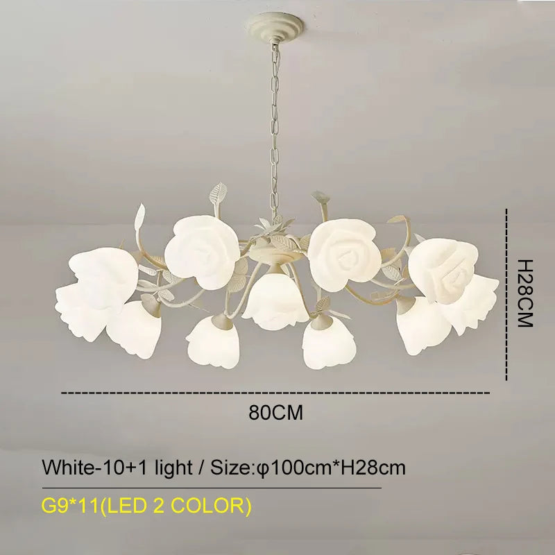 lustre rose botimi - vue 15 sur 15