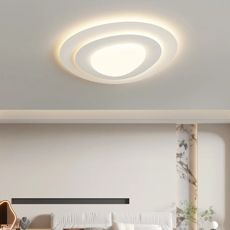 lustre led moderne créatif doux pour toute la maison - vue 6 sur 12