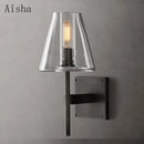 Minimalist nordic wall light for interior decoration