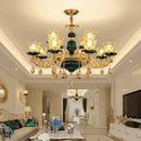 lustre en céramique pour un intérieur élégant et moderne