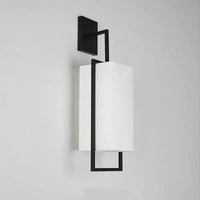 Modern minimalist bedside lamp for hotel corridor and study