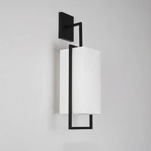 Modern minimalist bedside lamp for hotel corridor and study