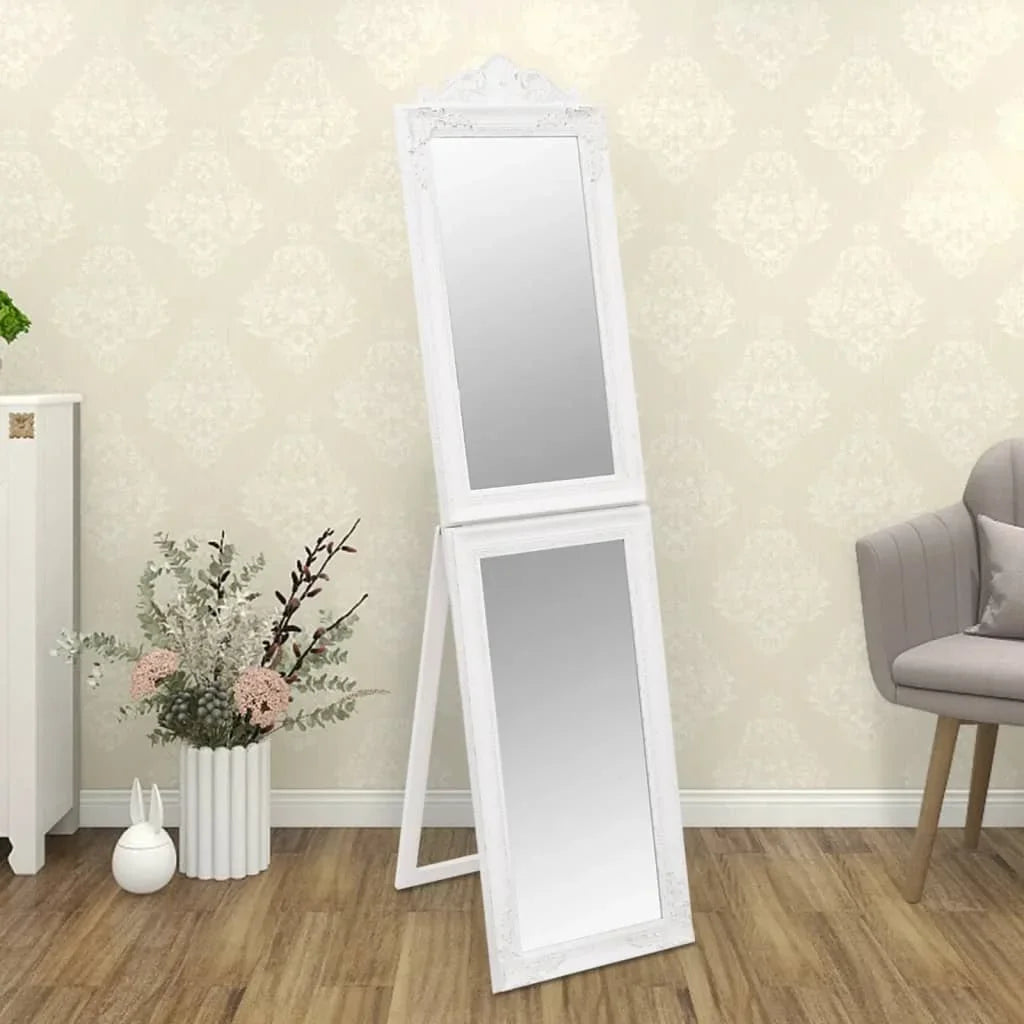 miroir sur pied pour décoration intérieure moderne et élégante - vue 2 sur 7